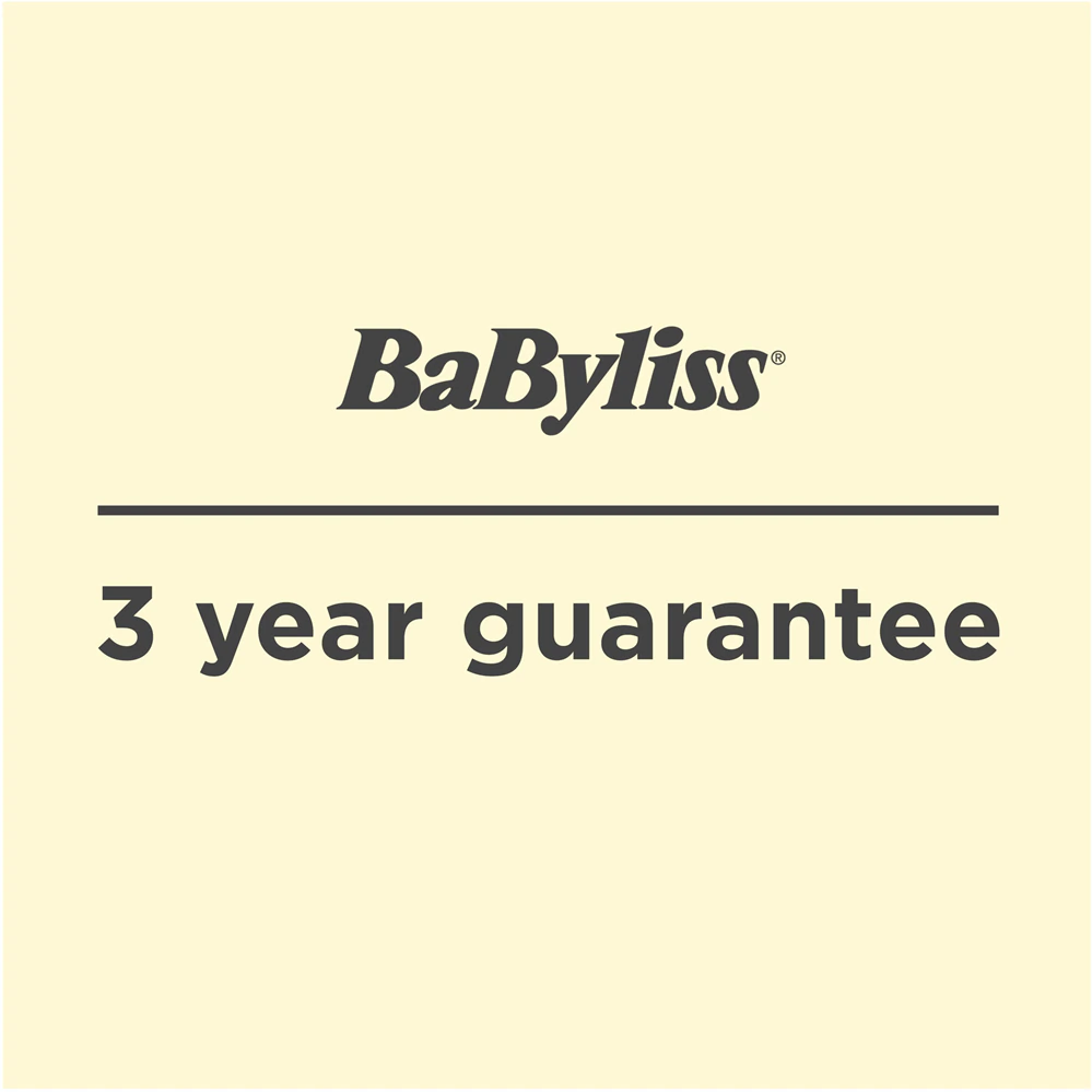 BaByliss Curling Tong
