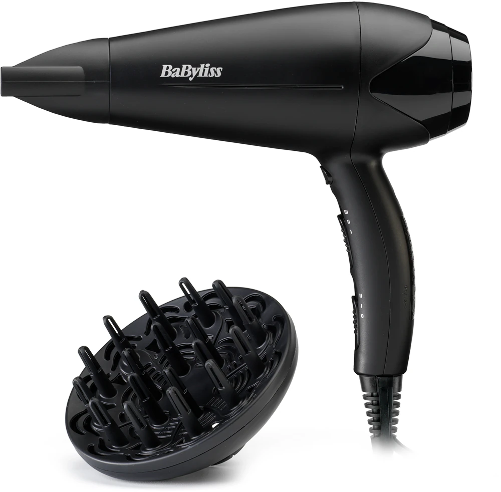 BaByliss D563DE hair dryer