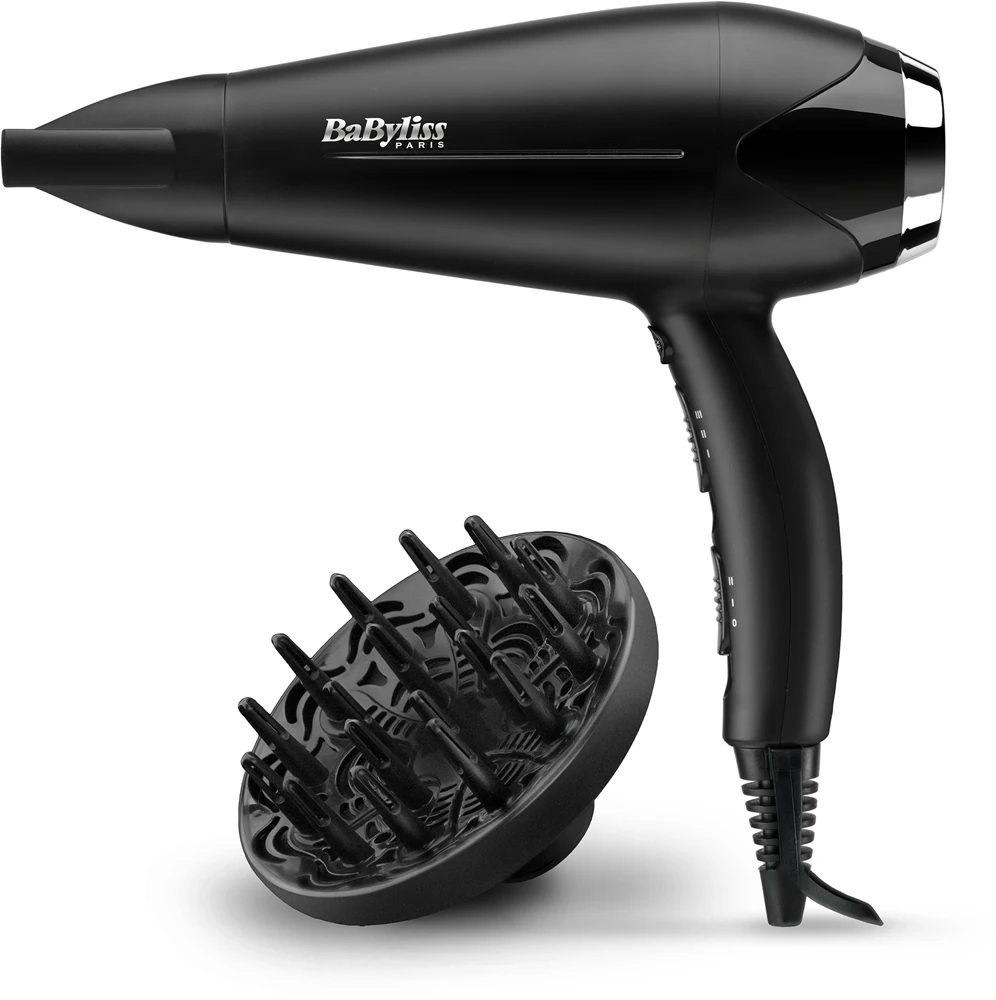 BaByliss D572DE hair dryer