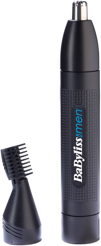 BaByliss For Men E652E ear and nose hair trimmer