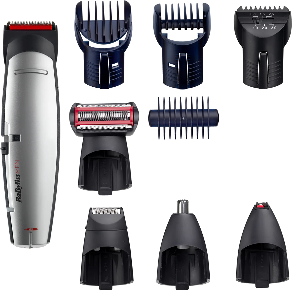 BaByliss For Men X - 10 hair and beard trimmers