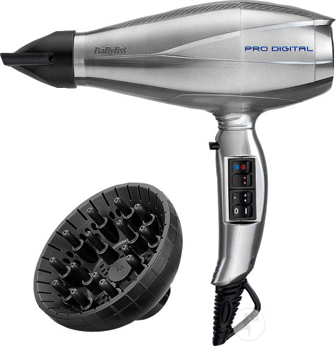 Babyliss hair dryer Professionnel Digital 2202
