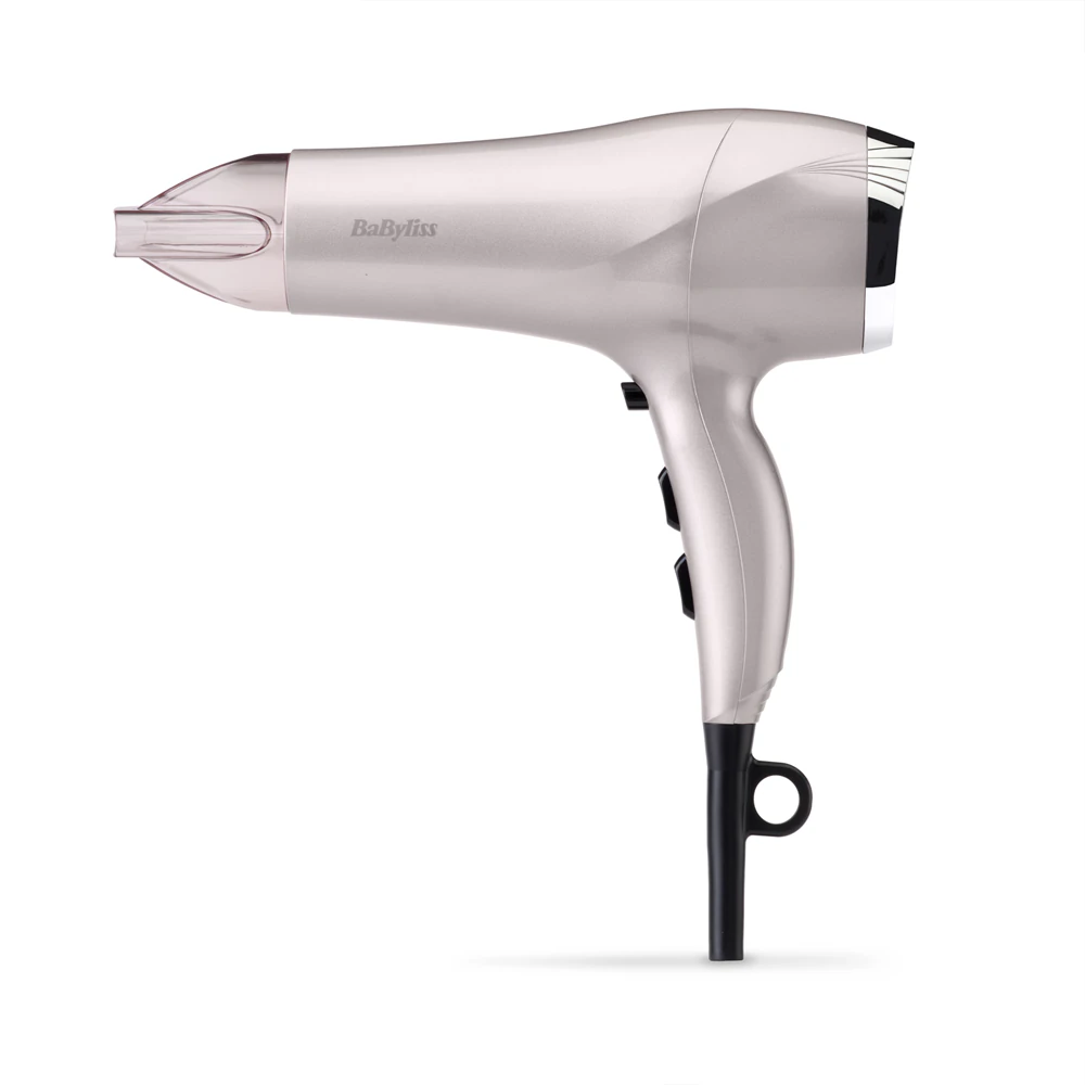 BaByliss Mauve Lustre D781E Hairdryer