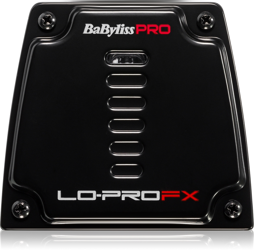BaByliss PRO 4Artists FX726E charging station for razors