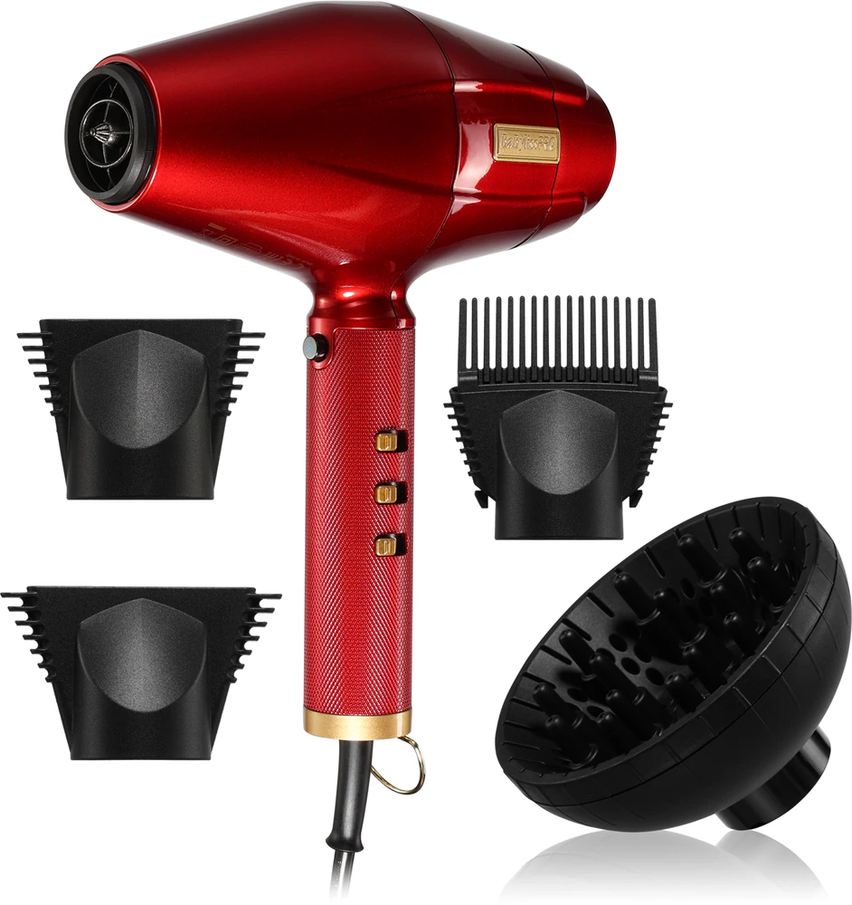 BaByliss PRO 4Artists FXBDR1E hair dryer