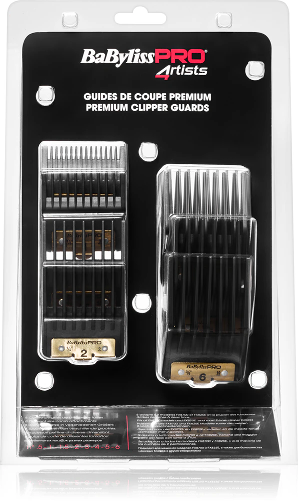 BaByliss PRO 4Artists FXPCGE replacement attachments