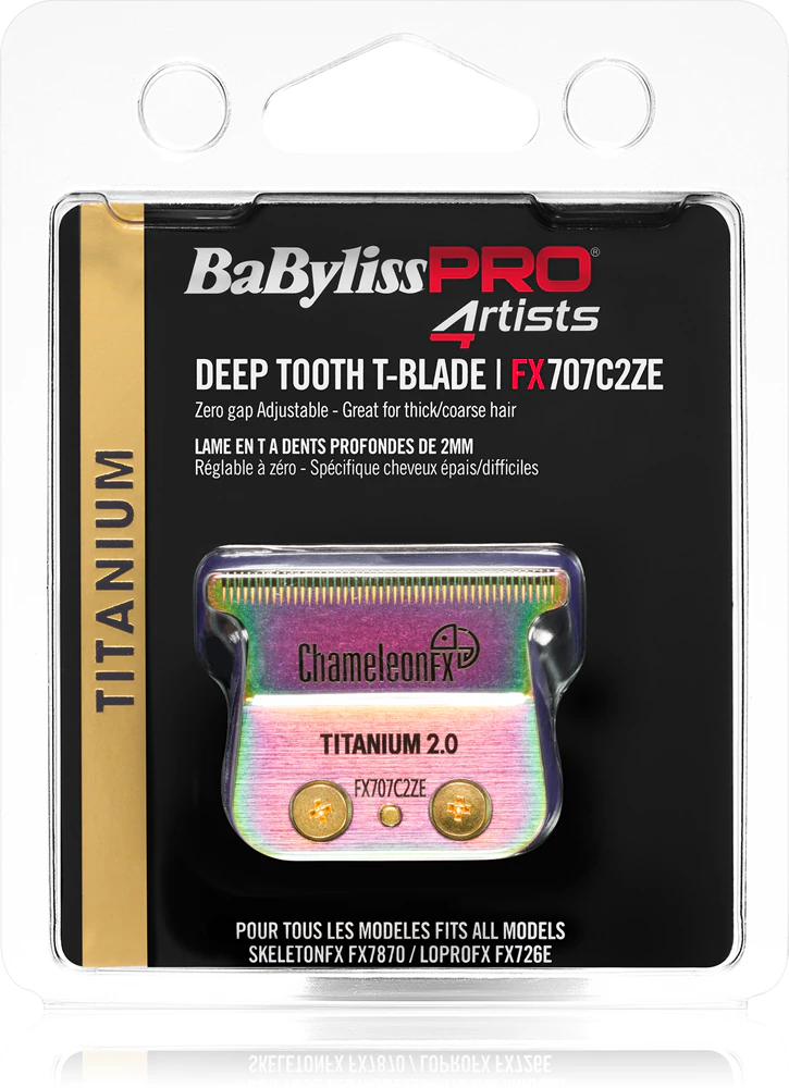 BaByliss PRO Blades Chameleon FX replacement head