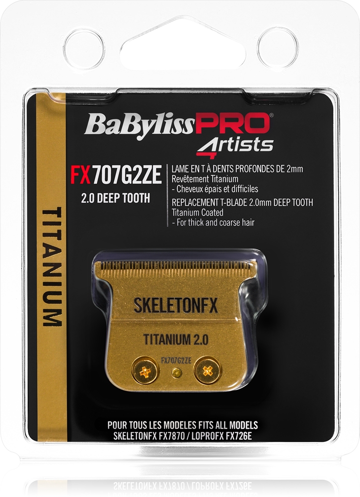 BaByliss PRO Blades Skeleton FX replacement head