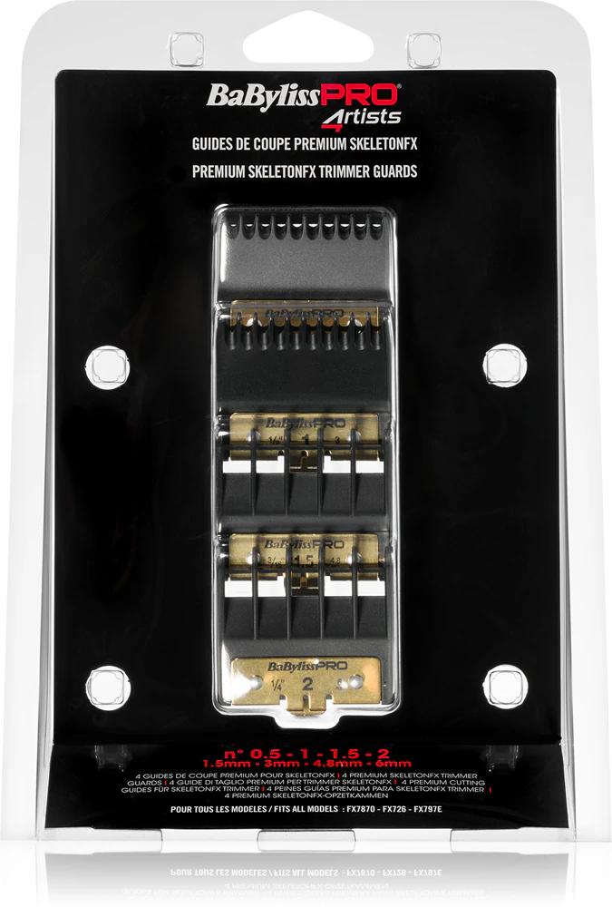 BaByliss PRO Blades Skeleton FX replacement head