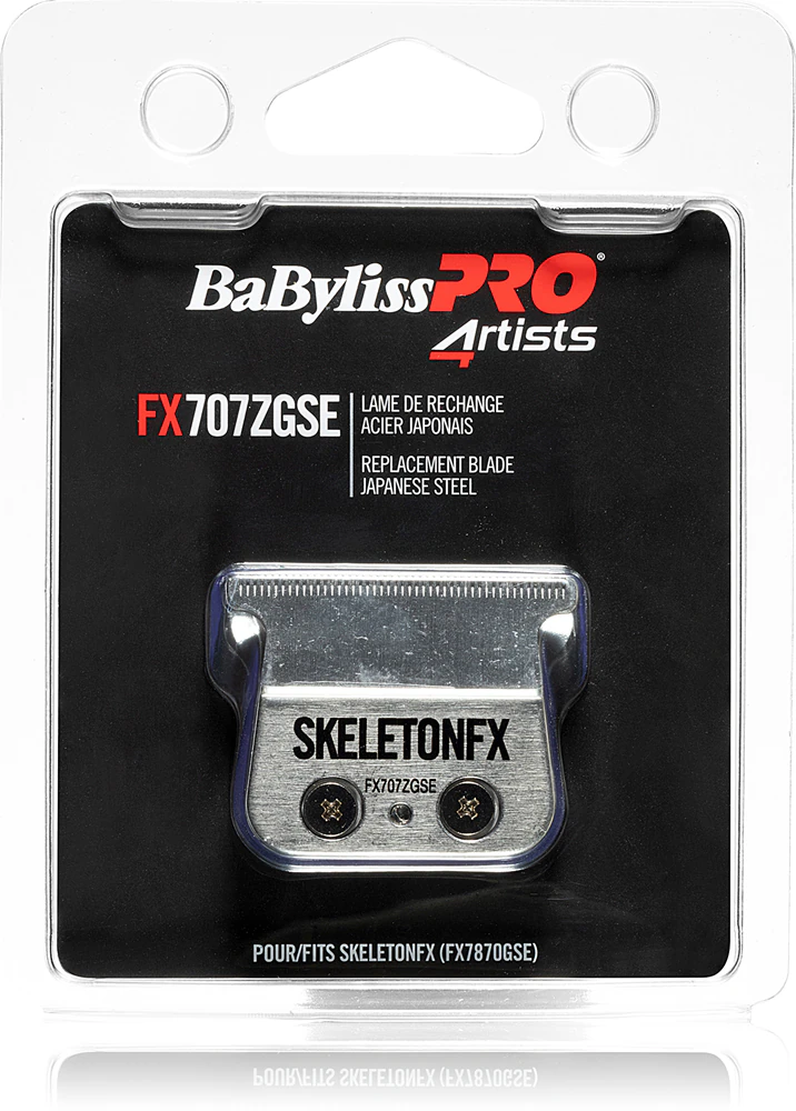 BaByliss PRO Blades Skeleton FX razor blades