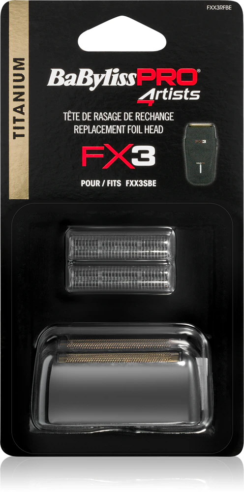 BaByliss PRO Blades Spare replacement head