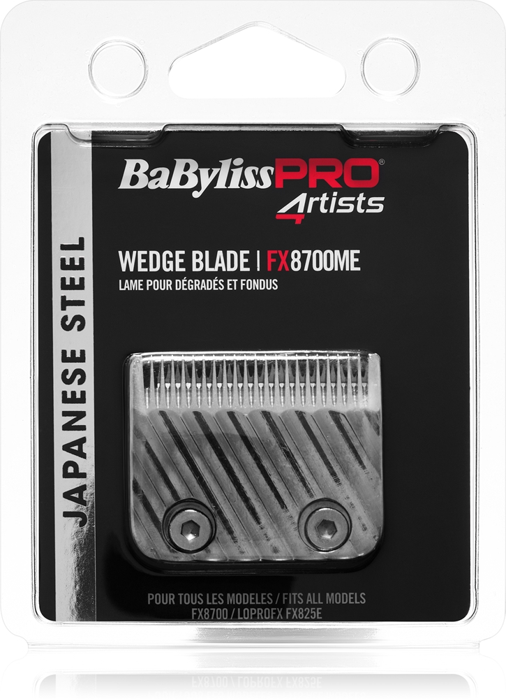 BaByliss PRO Blades Trimmer FX replacement head
