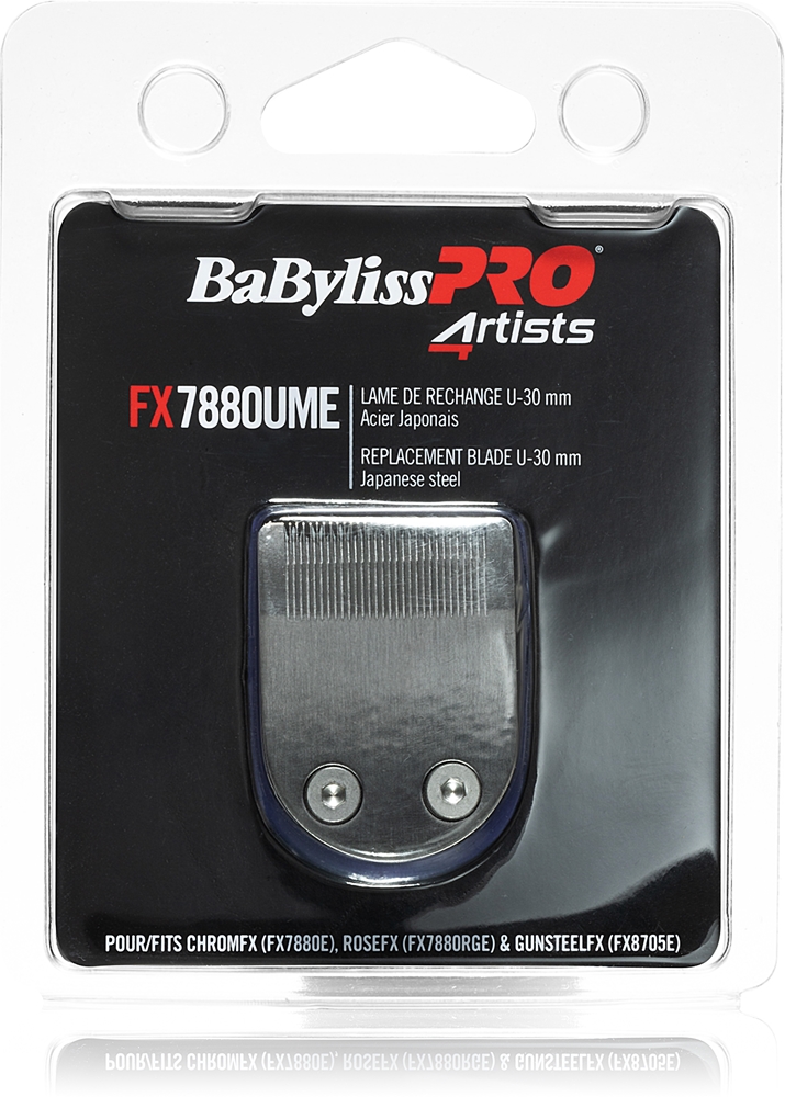 BaByliss PRO Blades U-Spare razor blades
