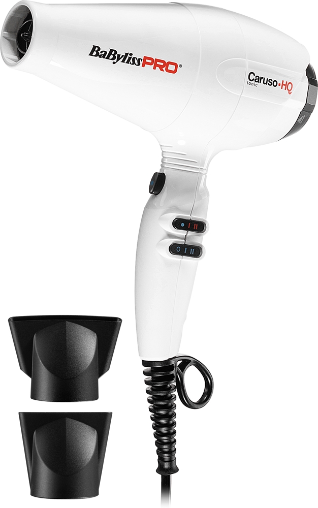BaByliss PRO Caruso-HQ Ionic hair dryer
