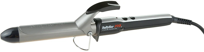 BaByliss PRO Curling Iron 2173TTE the curling iron