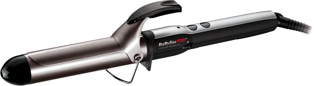 BaByliss PRO Curling Iron BAB2174TTE the curling iron