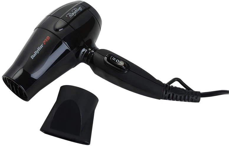 BaByliss PRO Dryers Bambino 5510E hair dryer
