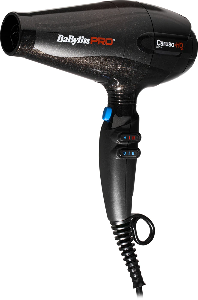 BaByliss PRO Dryers Caruso HQ hair dryer