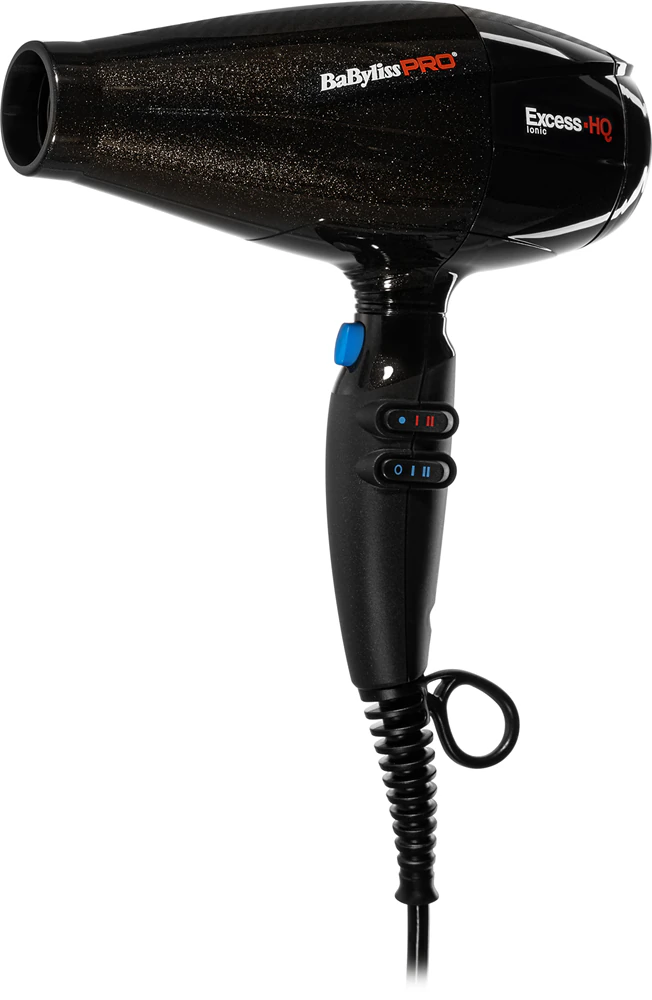 BaByliss PRO Dryers Excess hair dryer