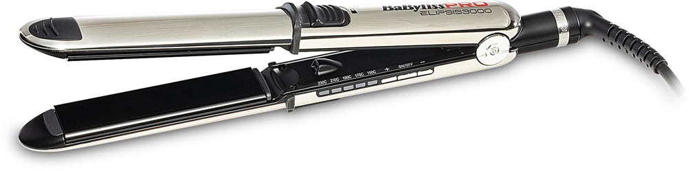 BaByliss PRO Elipsis 3000 EP straightener for hair