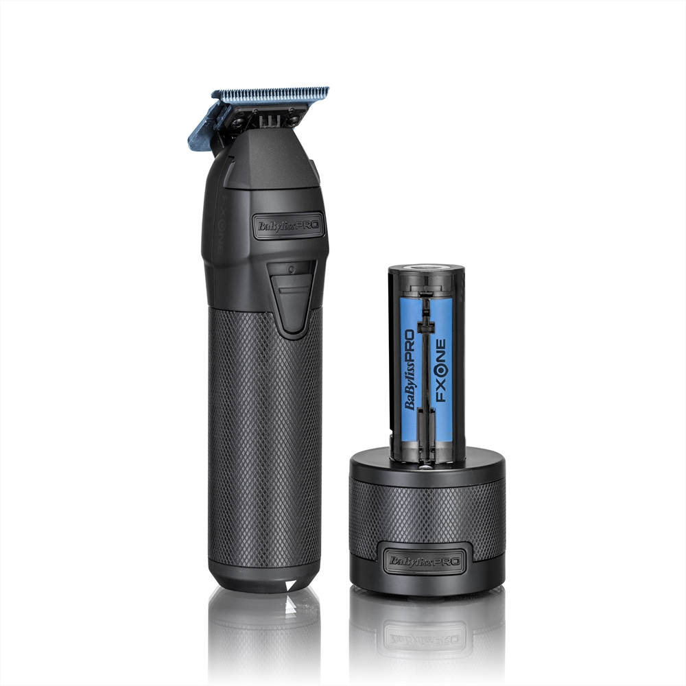 BaByliss PRO Fxone Skeleton FX799MBE professional hair trimmer for precise beard contours