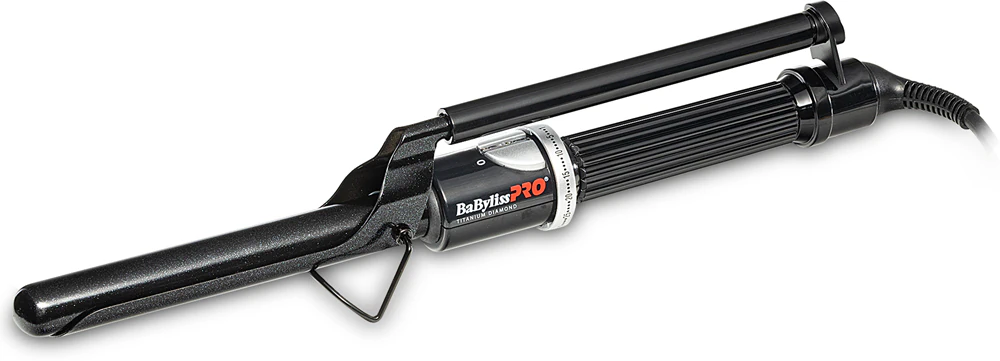 BaByliss PRO Marcel the curling iron
