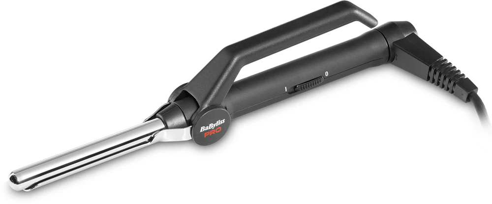 BaByliss PRO Marcel Dual Voltage the curling iron