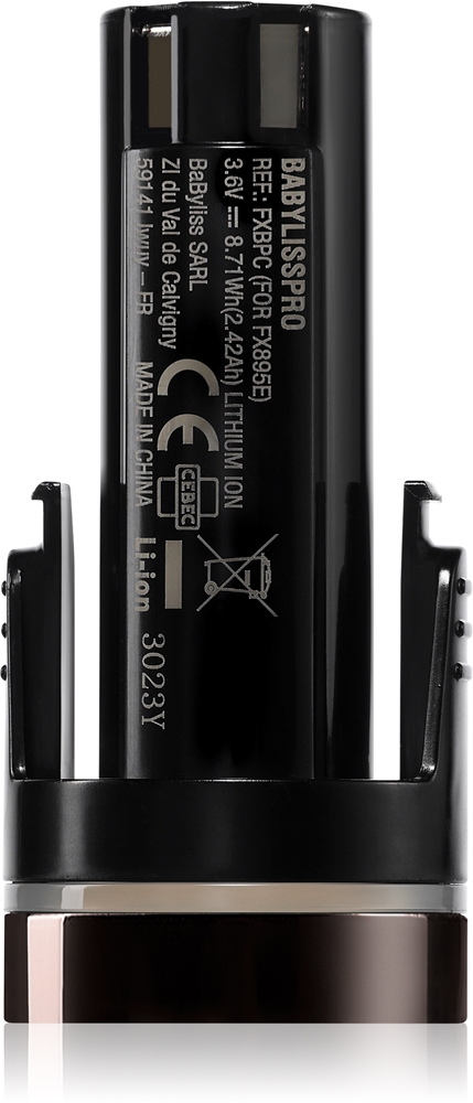 BaByliss PRO Replacement Battery Replacement batteries