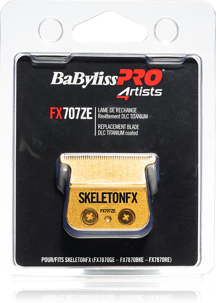 BaByliss PRO Straighteners Baby Crimp 2151E Razor Blades