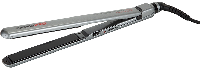BaByliss PRO Straighteners Ep Technology 5.0 2072E hair straightening iron