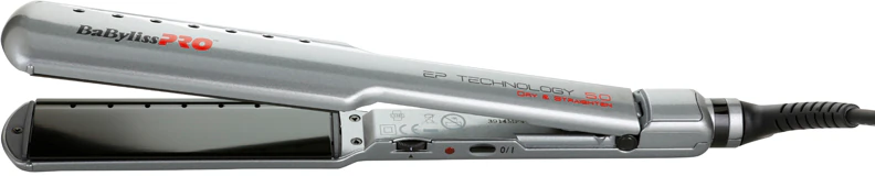 BaByliss PRO Straighteners Ep Technology 5.0 2073E hair straightening iron