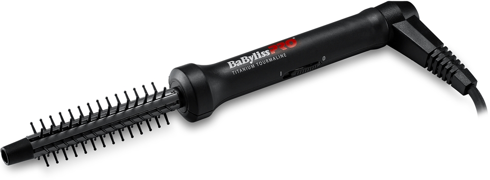 BaByliss PRO Titanium Tourmaline curling iron