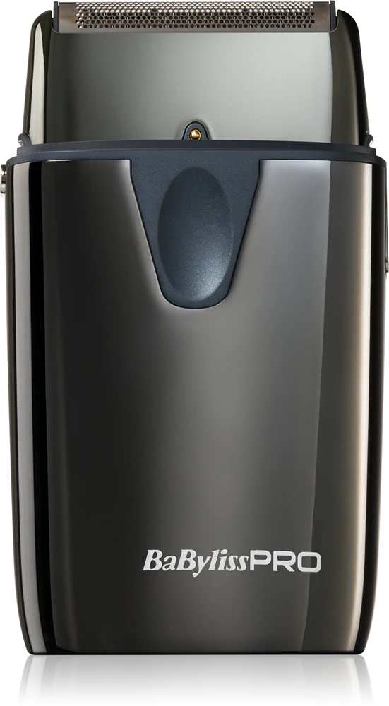 BaByliss PRO UV Single Foil Metal Shaver foil shaver black