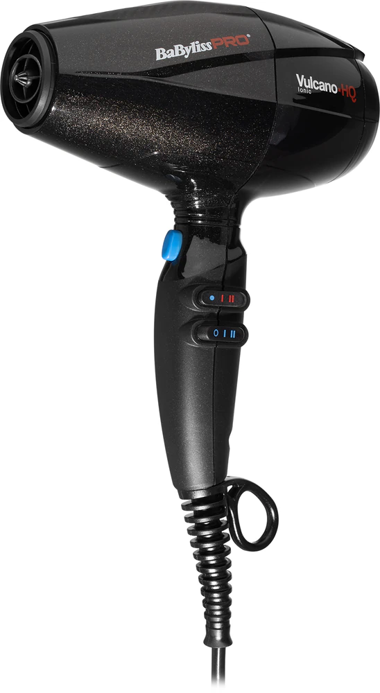 BaByliss PRO Vulcano-HQ hair dryer