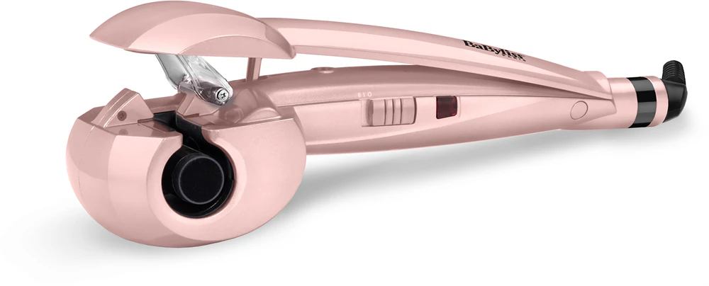 BaByliss Rose Blush Curl 2664PRE Automatic Curling Iron