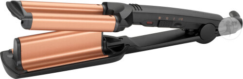 Babyliss Rose Quartz 19mm Curling Tong Hair Curler 1 piece