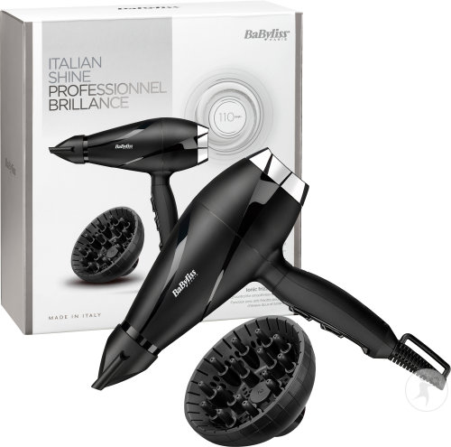 BaByliss Shine Pro 2200 hair dryer 1 piece
