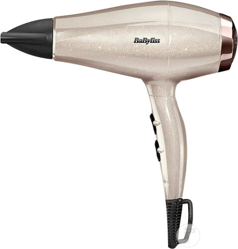 BaByliss Stardust Shimmer Hair Dryer 5914PE 1 piece