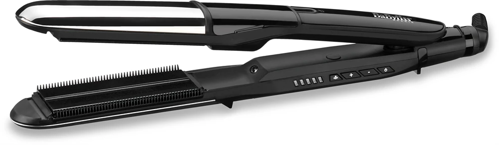 BaByliss Steam Shine Styler ST496E Steam Hair Straightener