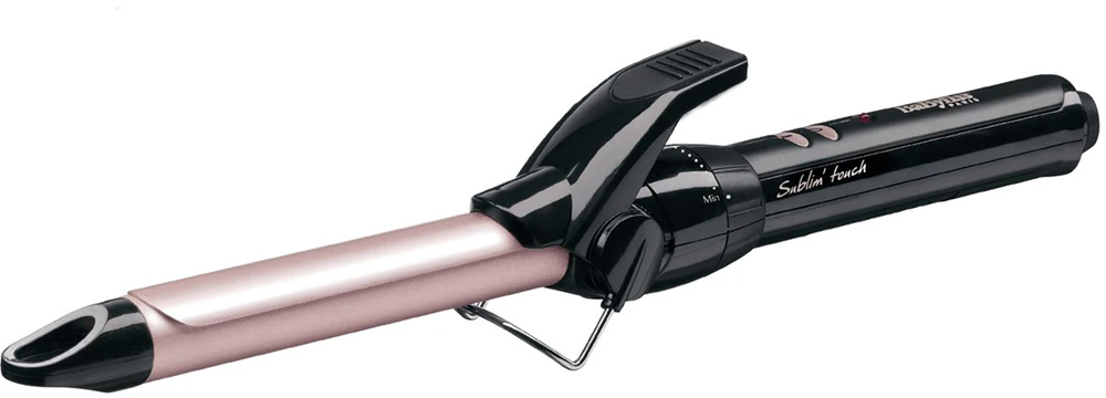 BaByliss Sublim Touch C319E the curling iron