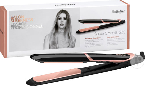 BaByliss Super Smooth 235 straightener 1 piece