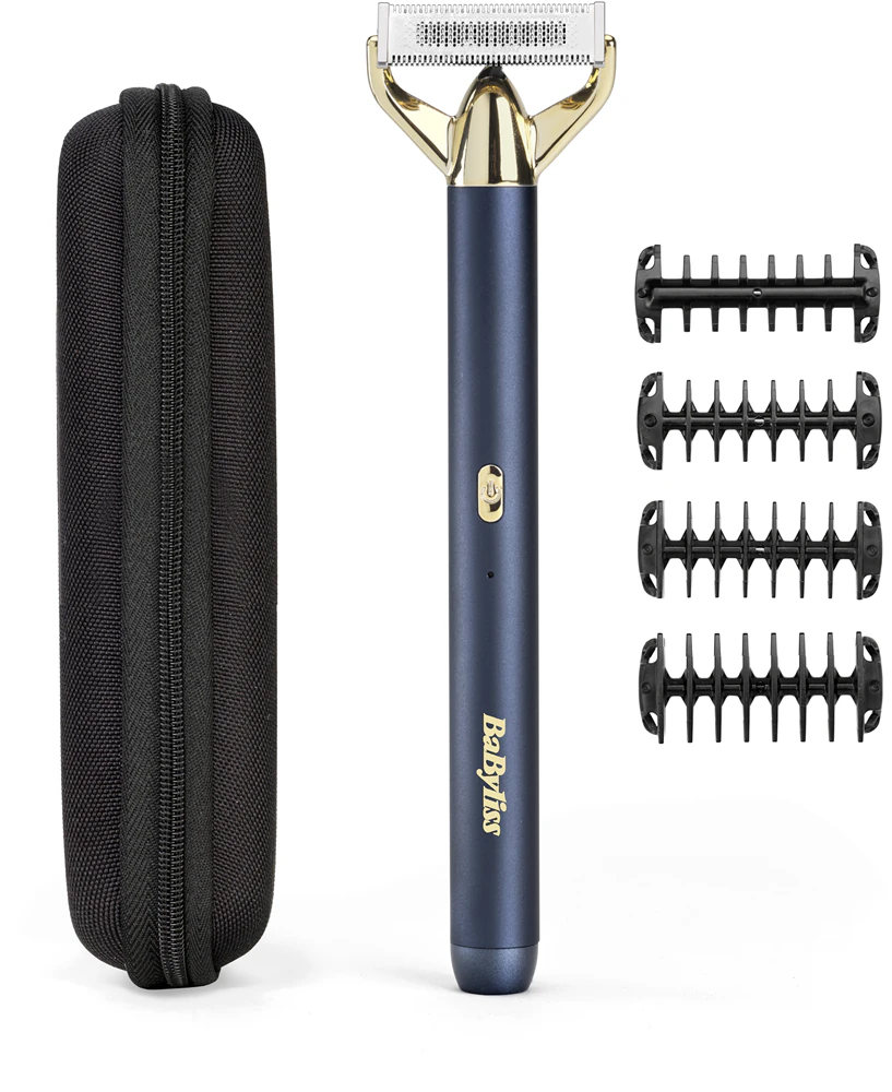 BaByliss Super-X Metal Series OT992E Beard Trimmer
