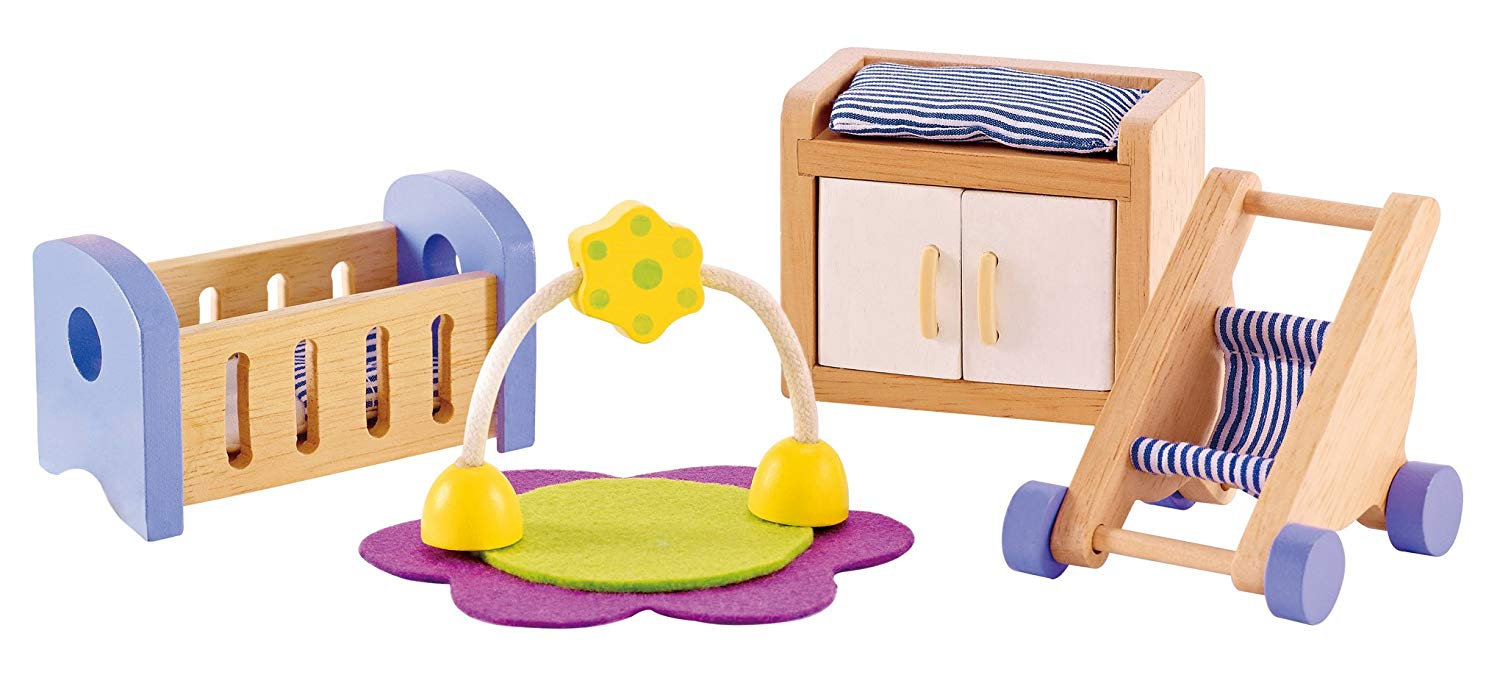 Hape Babys Bedroom