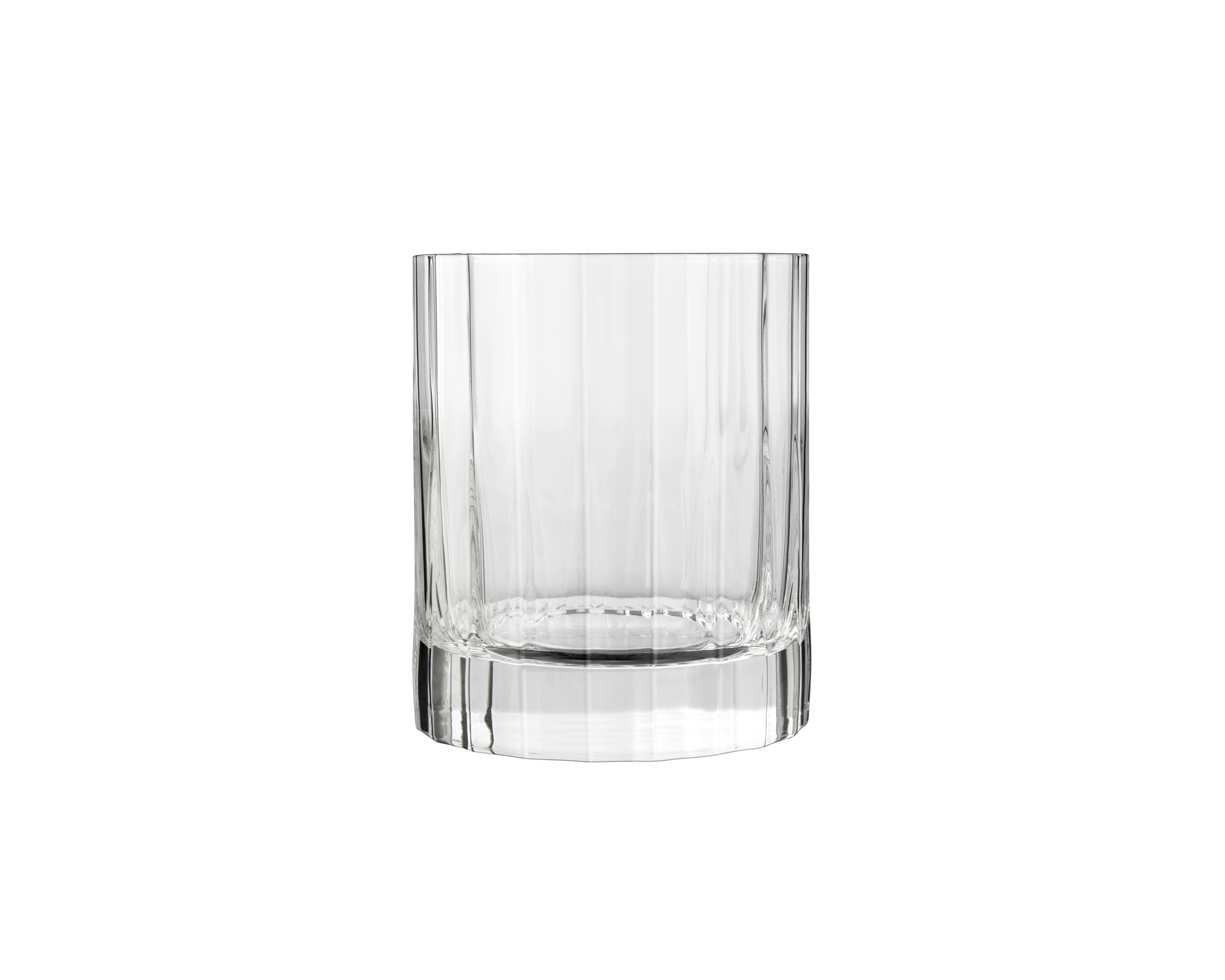 Bach Water Glass/Whiskey Glass 4-Pack