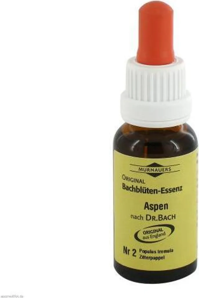 Klosterfrau Bach Flower Remedies Murnauer Aspen Drops 20 ml