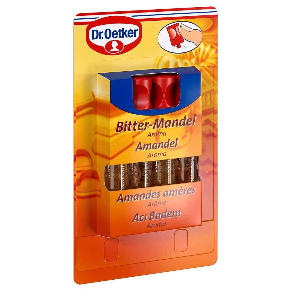 Dr. Oetker Baking flavor, bitter almond