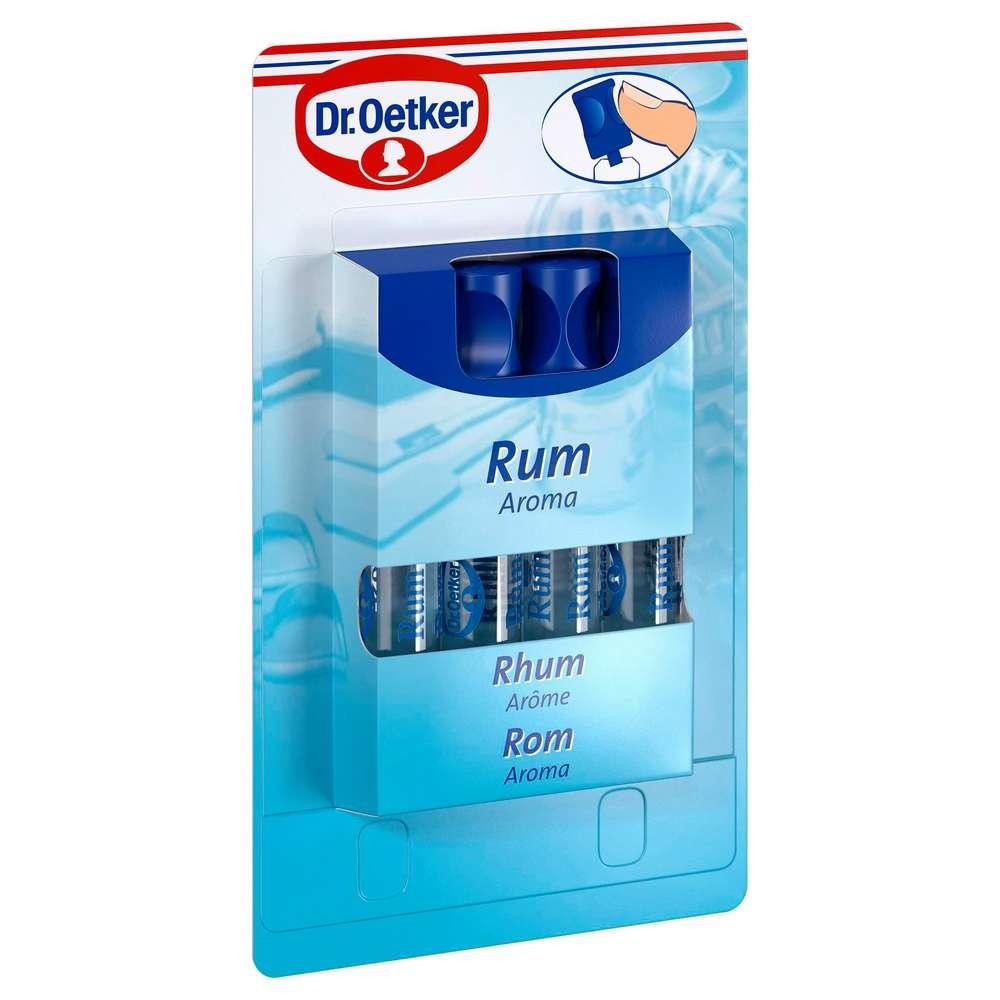 Dr. Oetker Baking flavor, rum