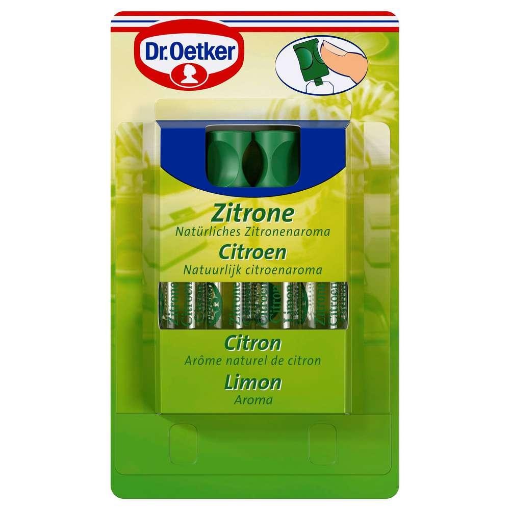 Dr. Oetker Baking flavor, lemon