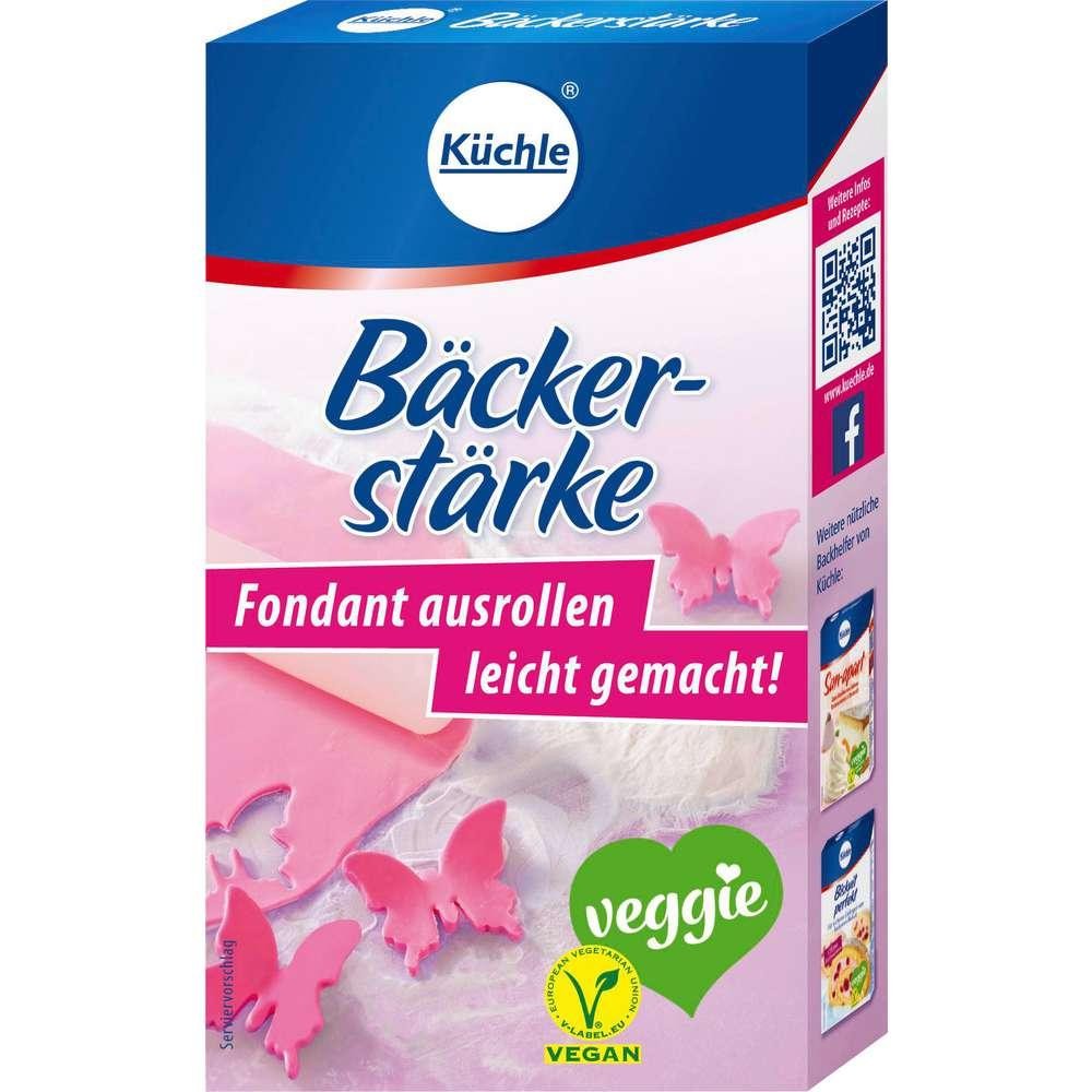 Küchle Baker's starch, vegan