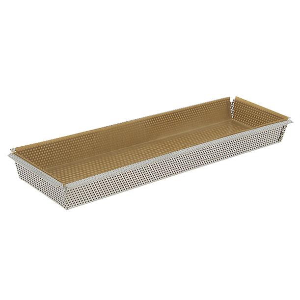 DE BUYER Baking Pan With Removable Bottom